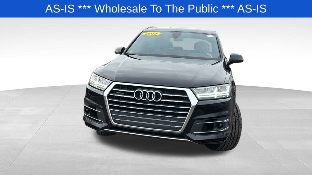 Used 2018 Audi Q7 3.0T Premium Plus w/ Premium Plus Package image 2