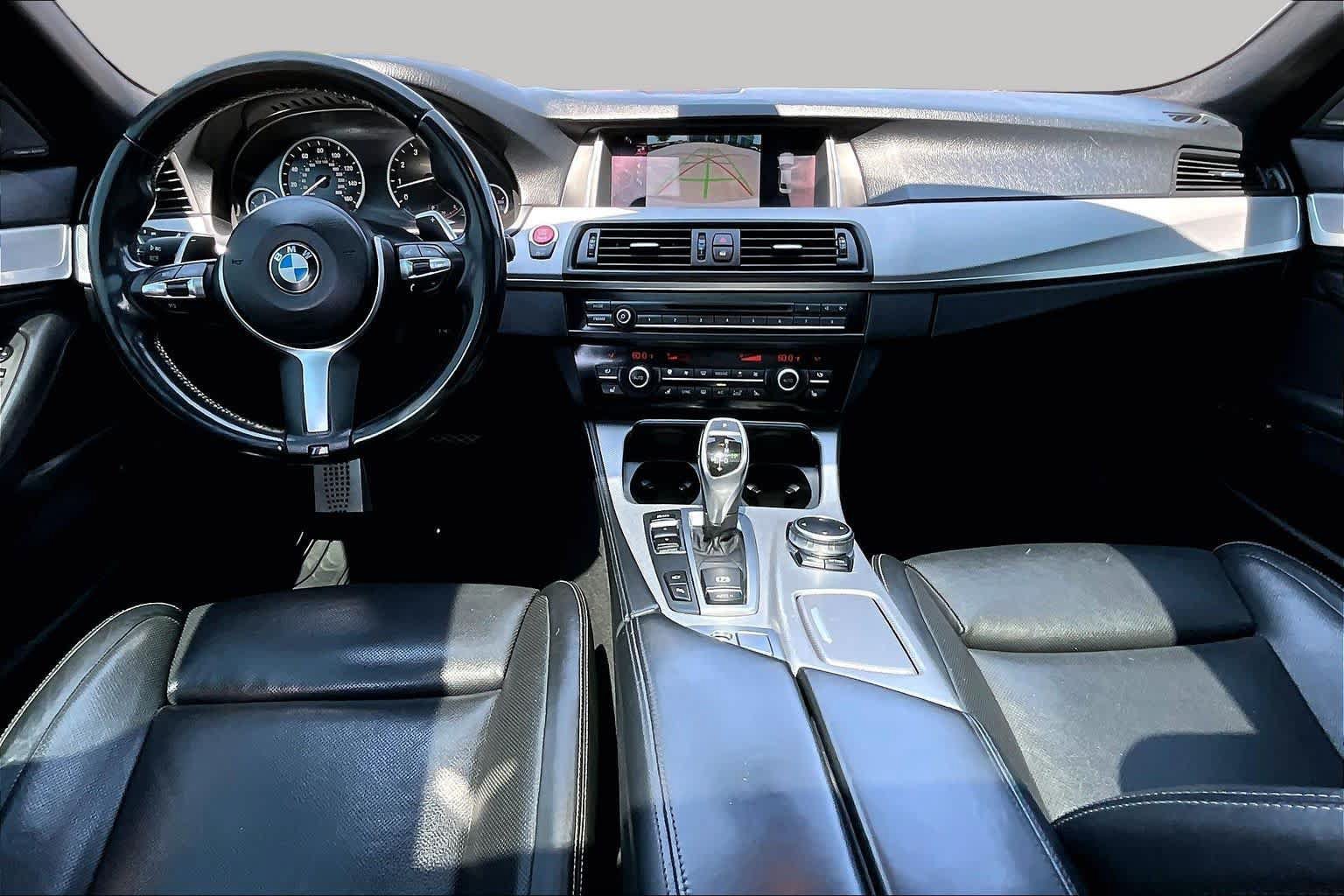 Used 2015 BMW 535i Sedan RWD image 15