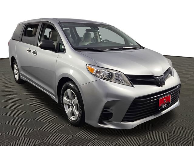 Used 2020 Toyota Sienna L