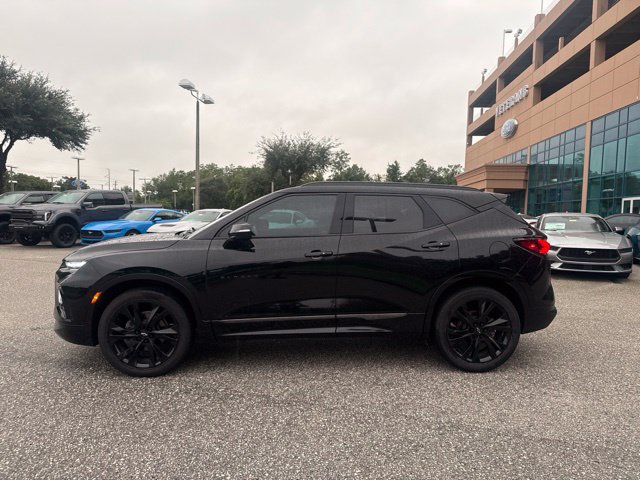 Used 2022 Chevrolet Blazer RS FWD image 2