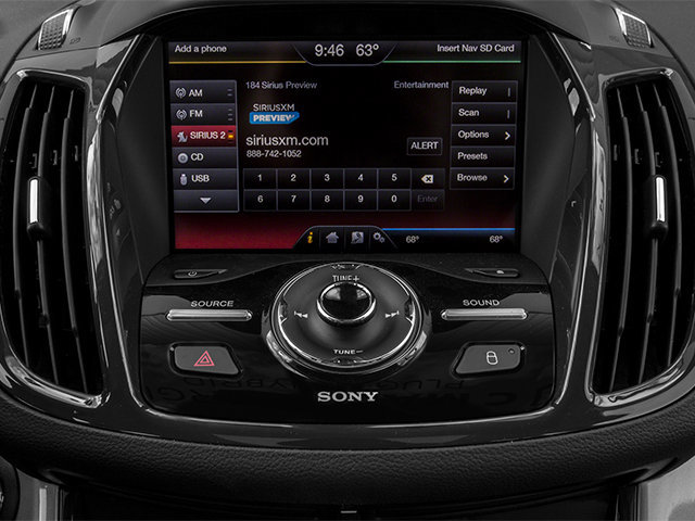 Used 2014 Ford C-MAX Energi SEL w/ Exterior Protection Package FWD image 9