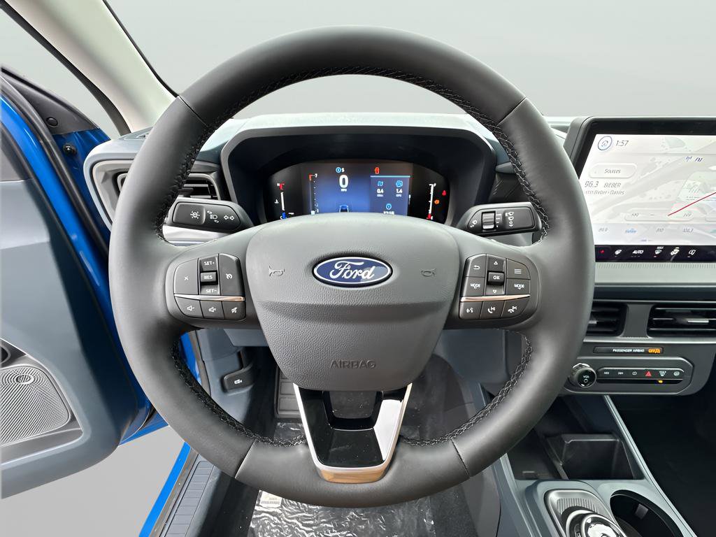 New 2025 Ford Maverick XLT w/ XLT Luxury Package image 11