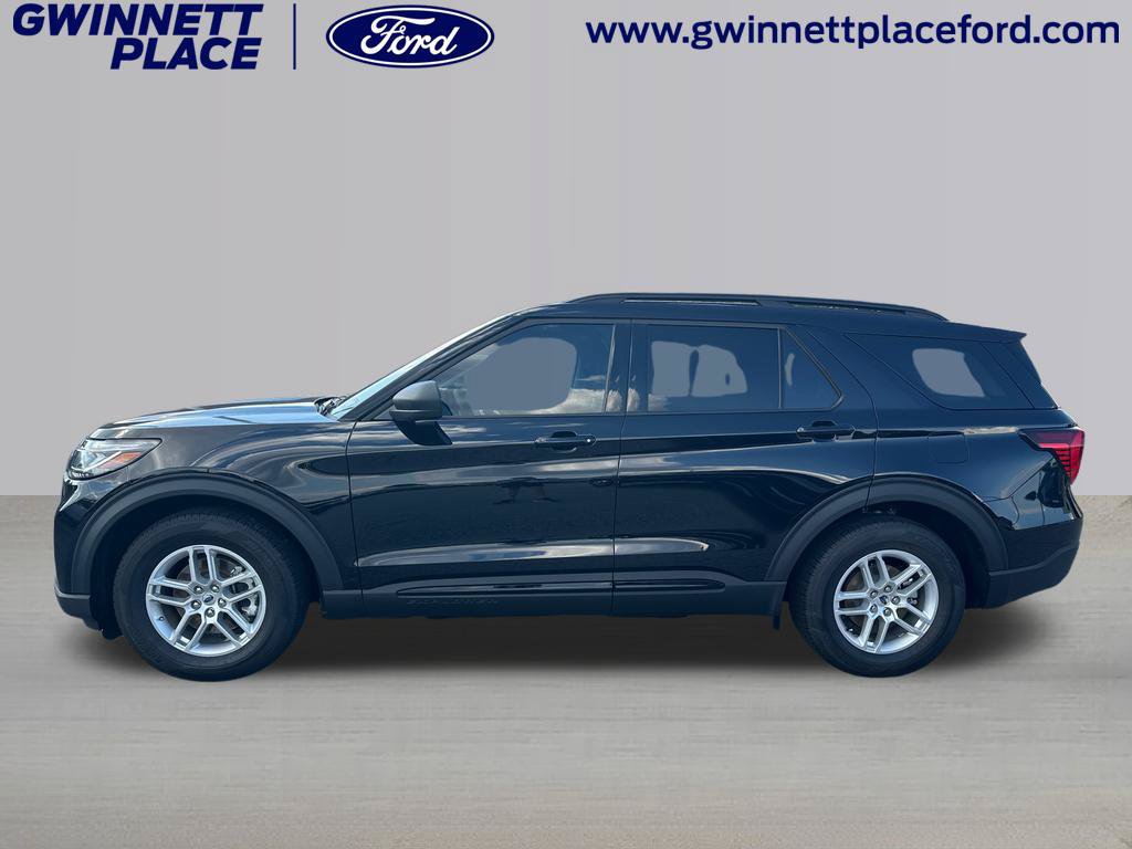 New 2026 Ford Explorer Active RWD image 8