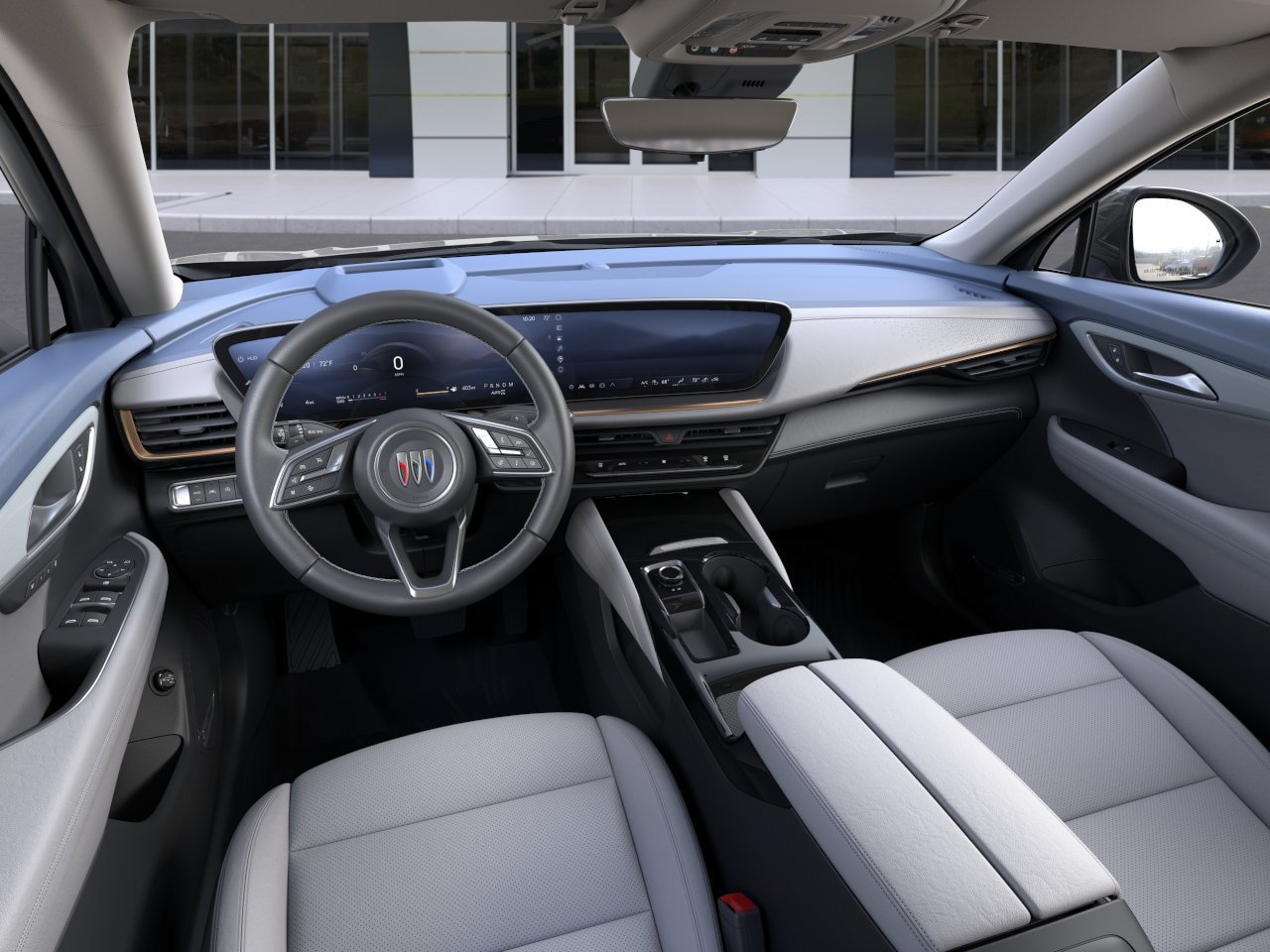 New 2026 Buick Envision Avenir AWD/4WD image 47