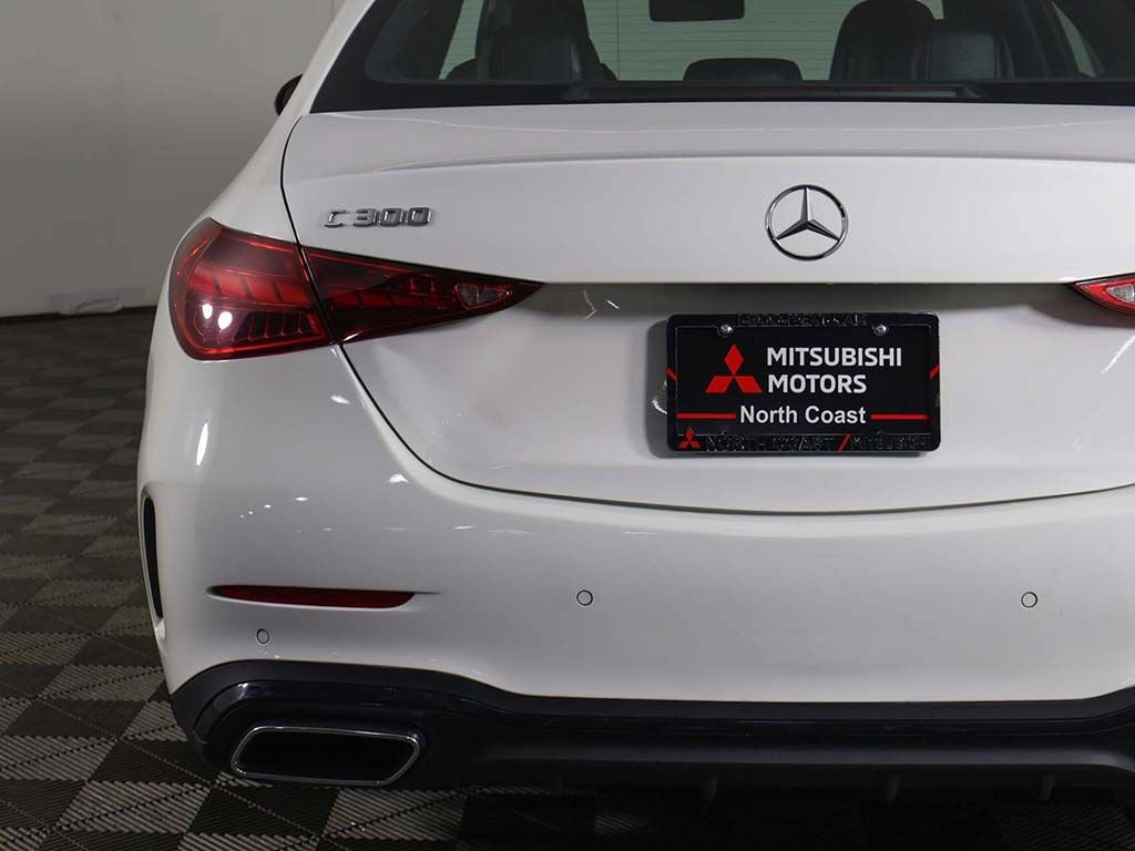 Used 2023 Mercedes-Benz C 300 4MATIC Sedan image 17