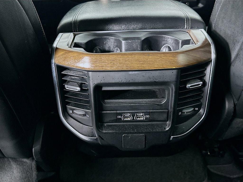 Used 2022 RAM 1500 Laramie RWD image 21