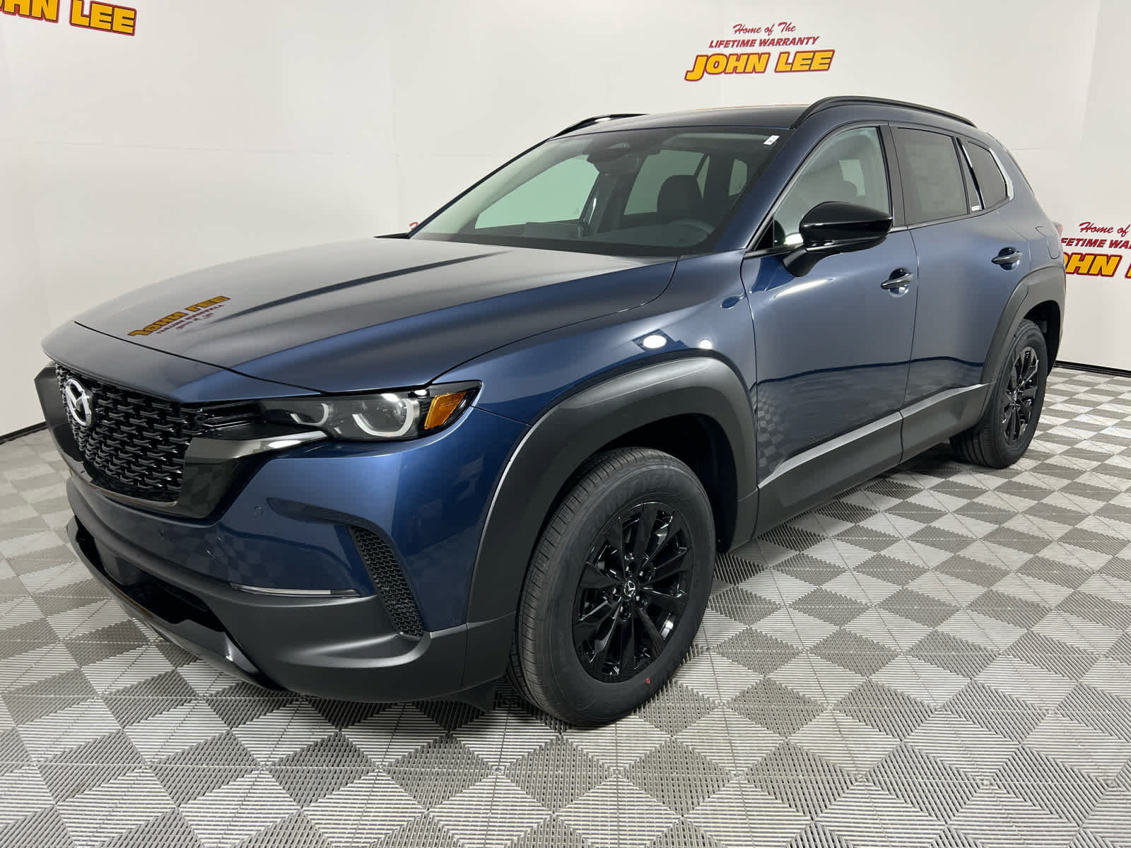 New 2026 MAZDA CX-50 AWD 2.5 Hybrid w/ Weather Package