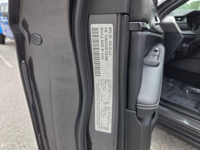 New 2026 Jeep Grand Cherokee Laredo X RWD image 20