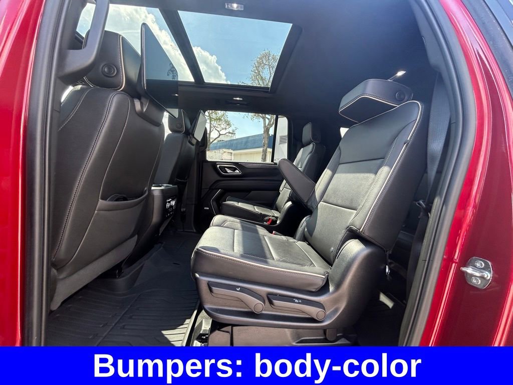 Used 2023 GMC Yukon XL SLT image 37