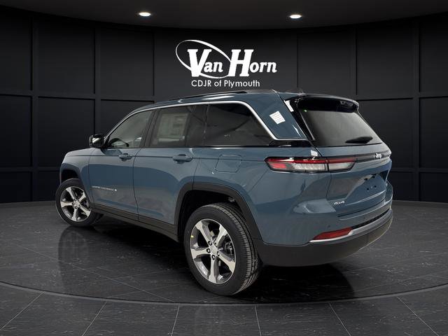 New 2026 Jeep Grand Cherokee Limited image 3