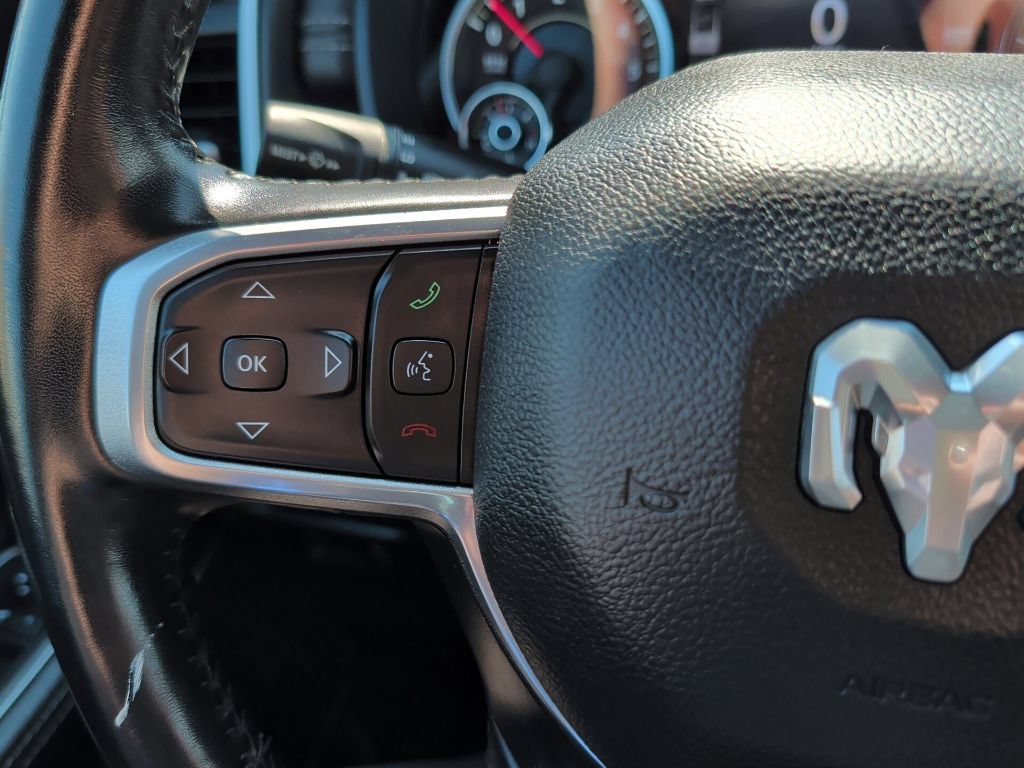 Used 2021 RAM 1500 Laramie w/ Sport Appearance Package AWD/4WD image 25