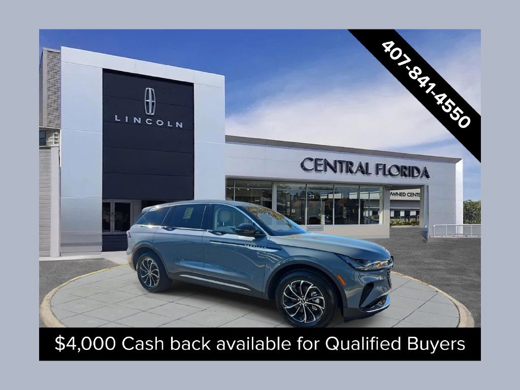 New 2026 Lincoln Nautilus Premier