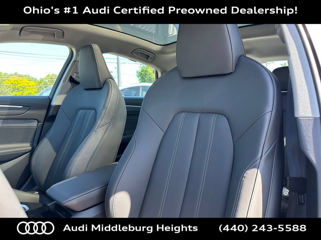 Used 2026 Audi A6 Premium Plus w/ Premium Plus Package AWD/4WD image 14