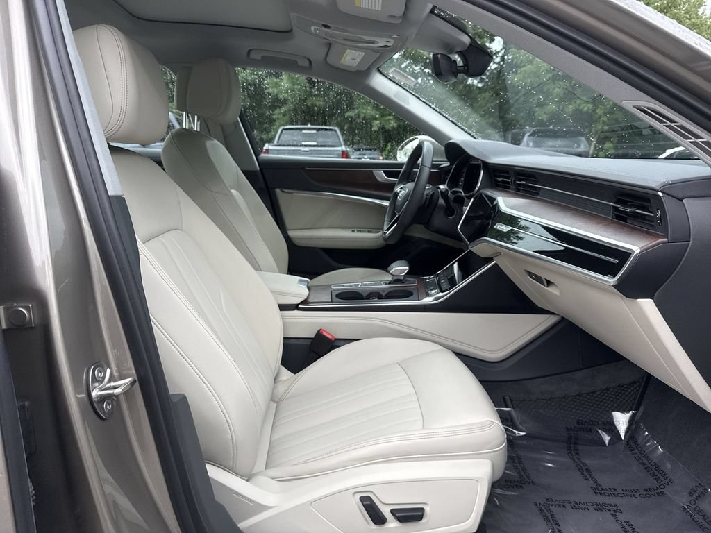 Used 2021 Audi A6 Premium Plus w/ Premium Plus Package AWD/4WD image 26