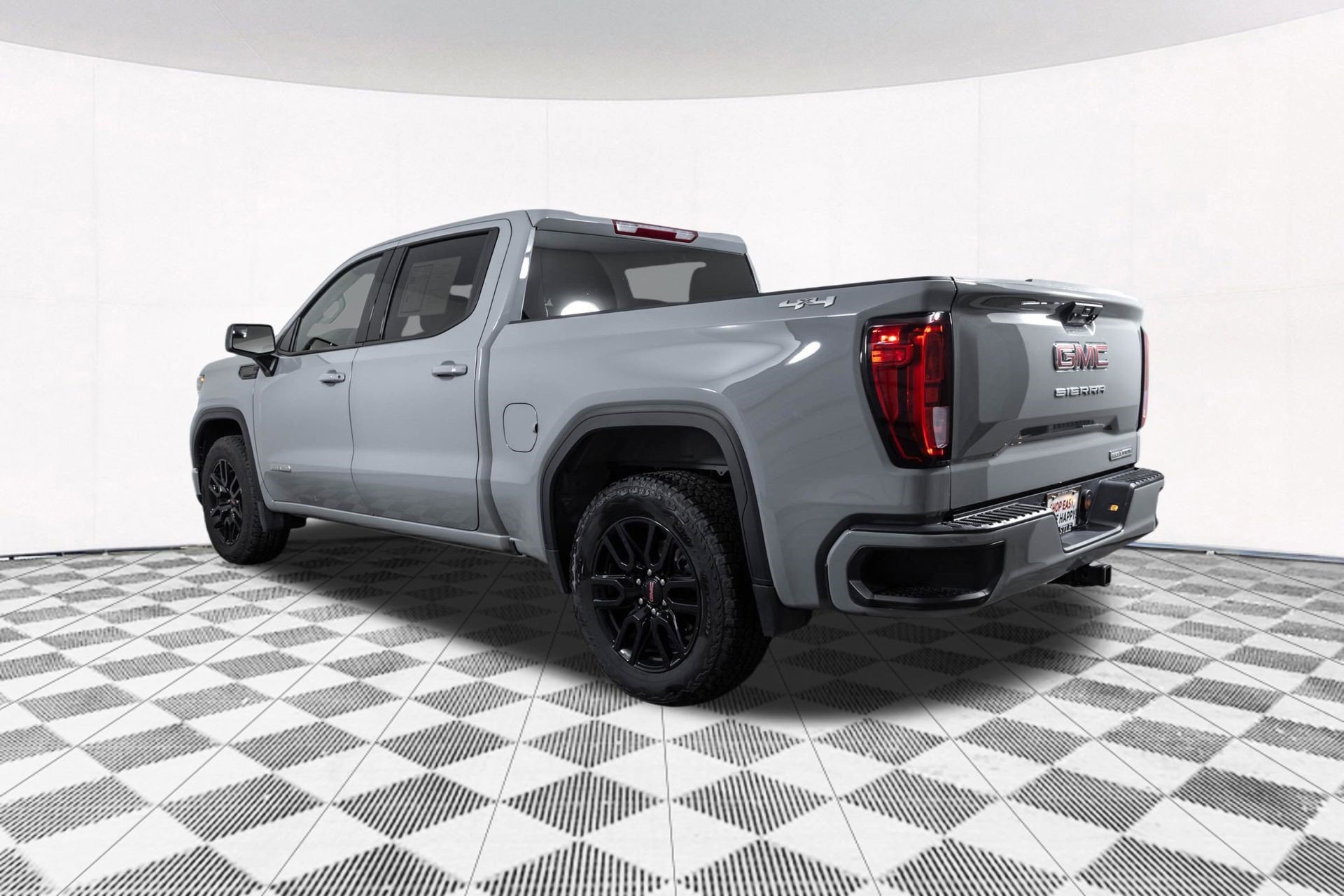 Certified 2024 GMC Sierra 1500 Elevation AWD/4WD image 15