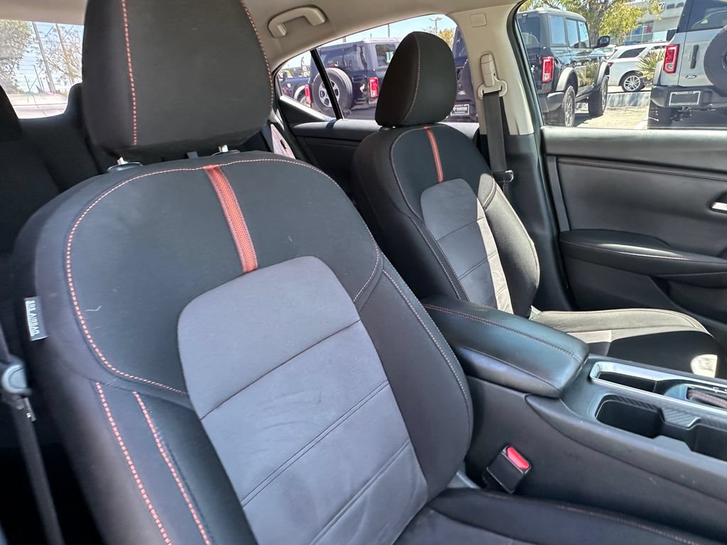 Used 2024 Nissan Sentra SR FWD image 17