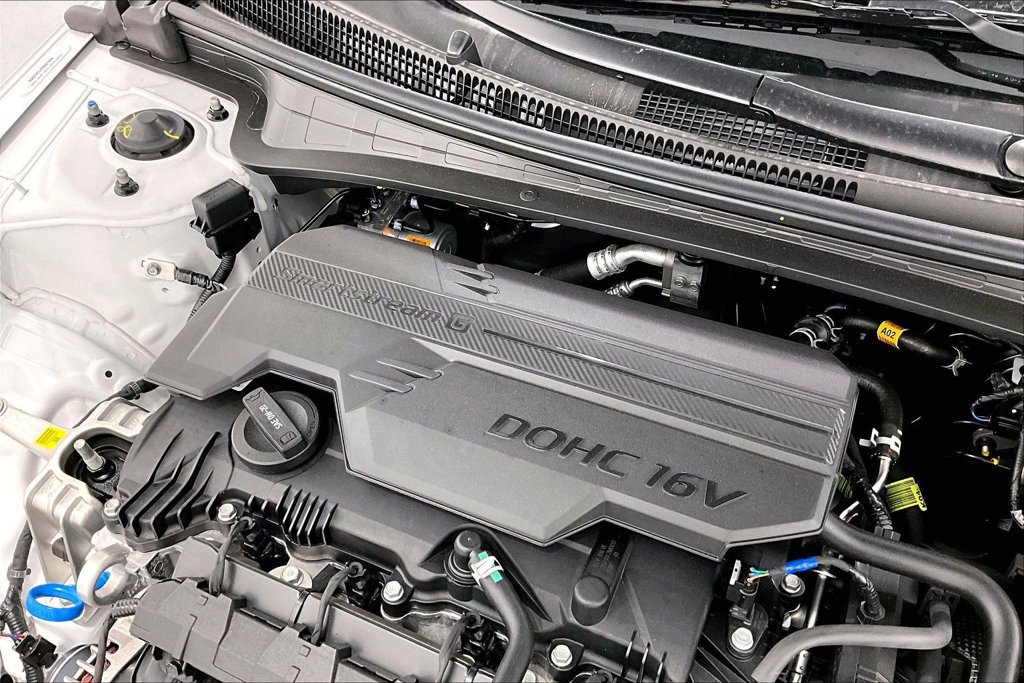 New 2026 Hyundai Elantra SEL Sport FWD image 25