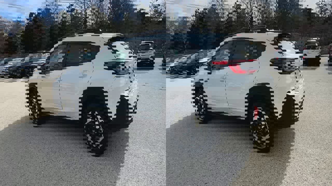 New 2026 Subaru Crosstrek 2.5i Limited image 6