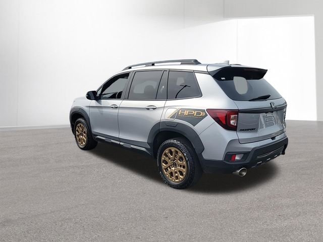 Used 2023 Honda Passport TrailSport image 6