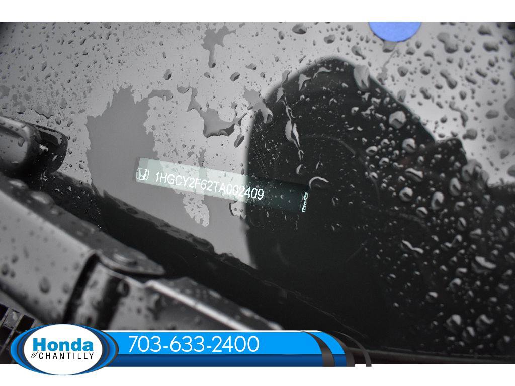 New 2026 Honda Accord Hybrid EX-L image 36