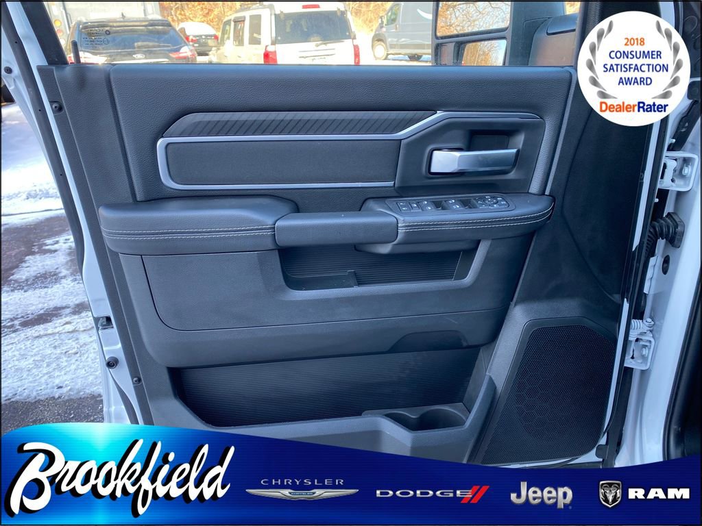 New 2026 RAM 2500 Big Horn image 16