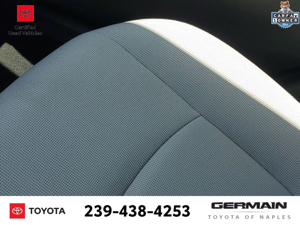 Certified 2020 Toyota Corolla LE FWD image 29