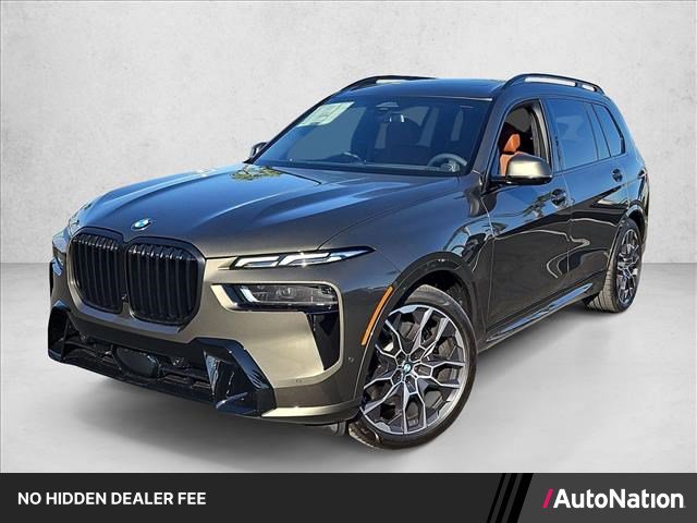 New 2027 BMW X7 xDrive40i w/ M Sport Package AWD/4WD image 1