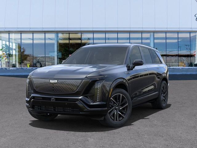 New 2026 Cadillac Vistiq Luxury w/ LPO, Floor Liner Package AWD/4WD image 6