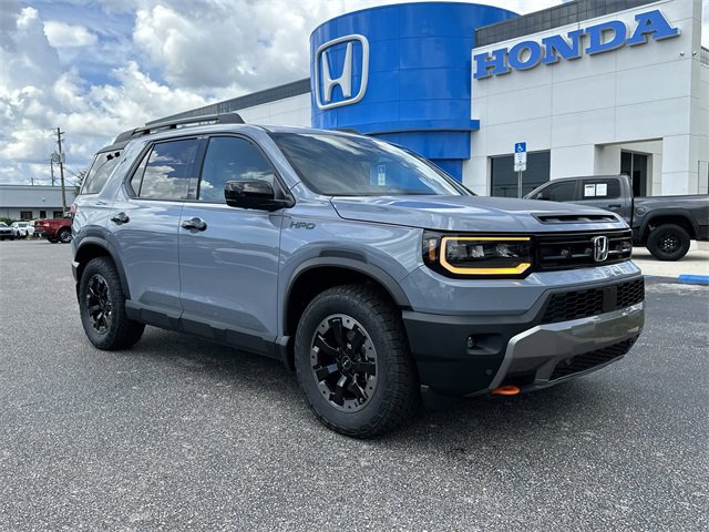New 2026 Honda Passport TrailSport Elite image 2