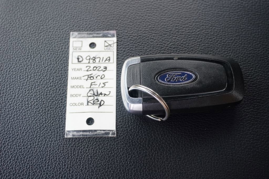 Used 2023 Ford F150 XLT w/ Equipment Group 302A High AWD/4WD image 35