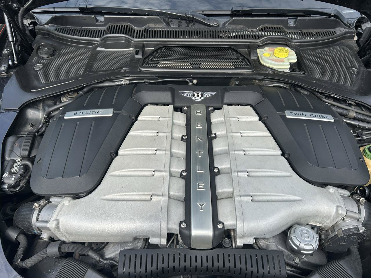 Used 2005 Bentley Continental GT AWD/4WD image 9