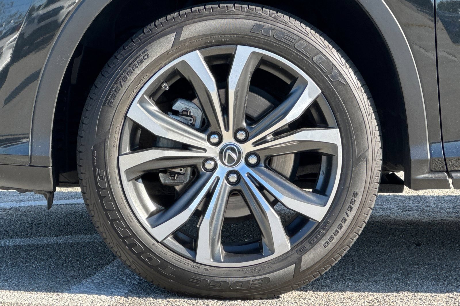 Used 2020 Lexus RX 350L FWD w/ Premium Package image 30