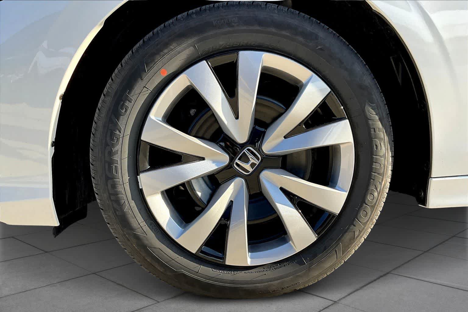 New 2026 Honda Civic LX image 12