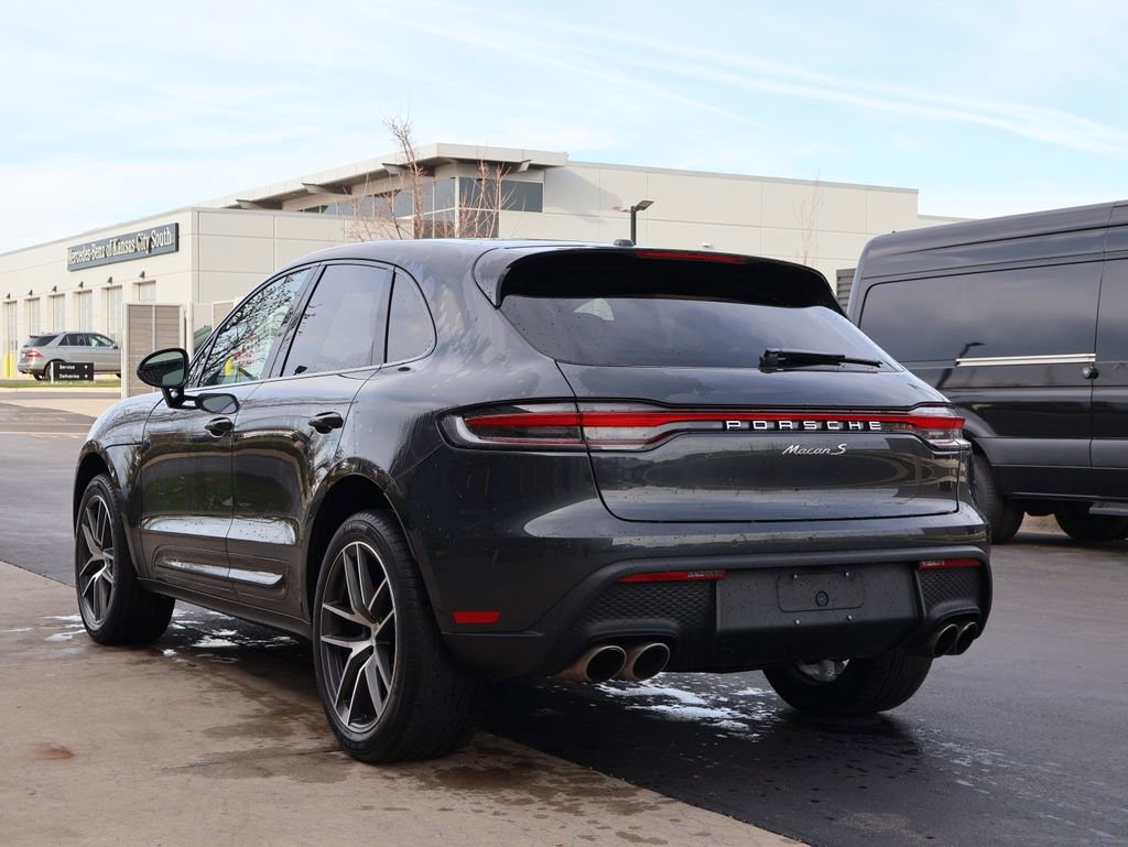 Used 2022 Porsche Macan S image 5