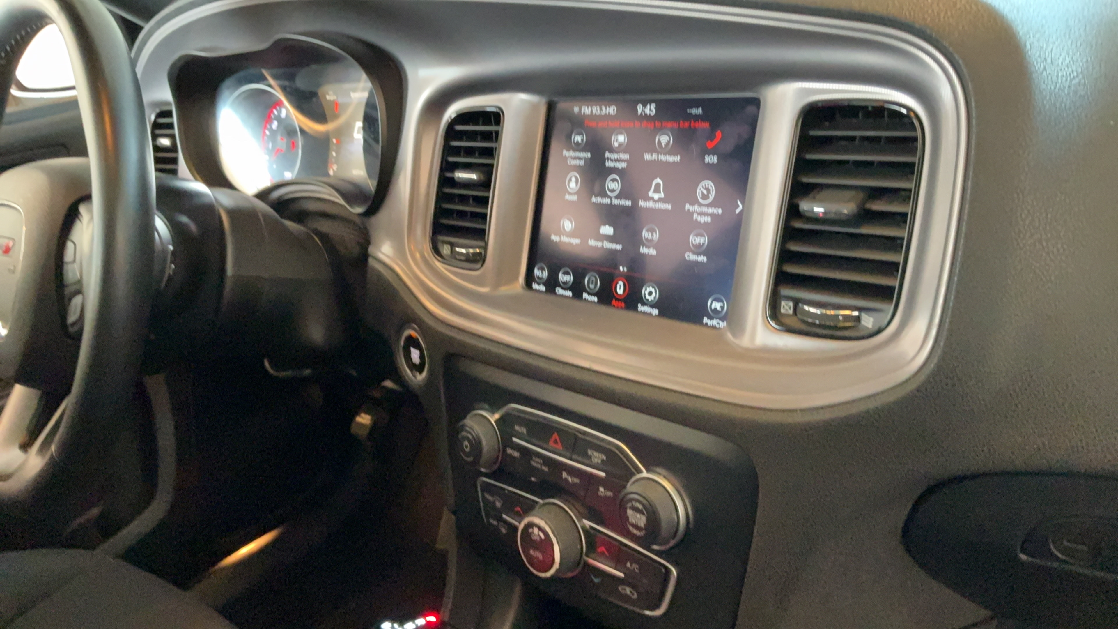 Used 2023 Dodge Charger GT w/ Blacktop Package RWD image 38