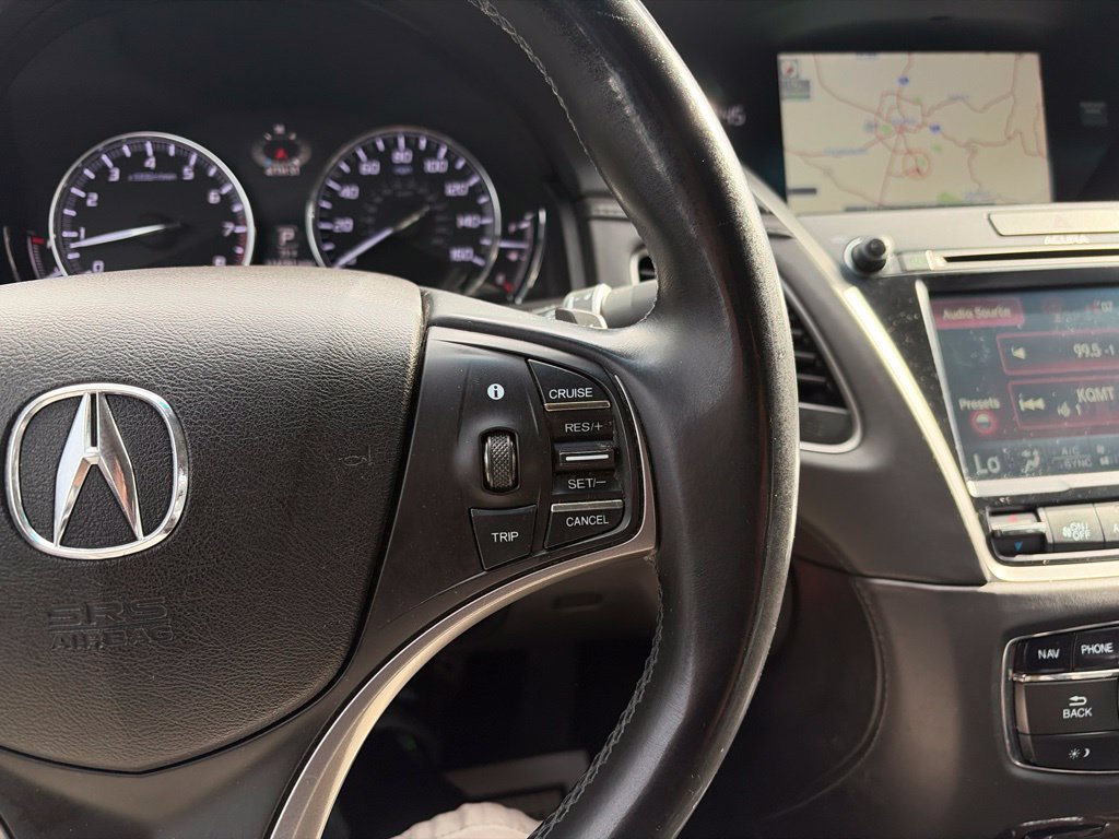 Used 2014 Acura RLX w/ Technology Package FWD image 26