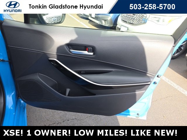 Used 2021 Toyota Corolla XSE w/ XSE Preferred Package image 21