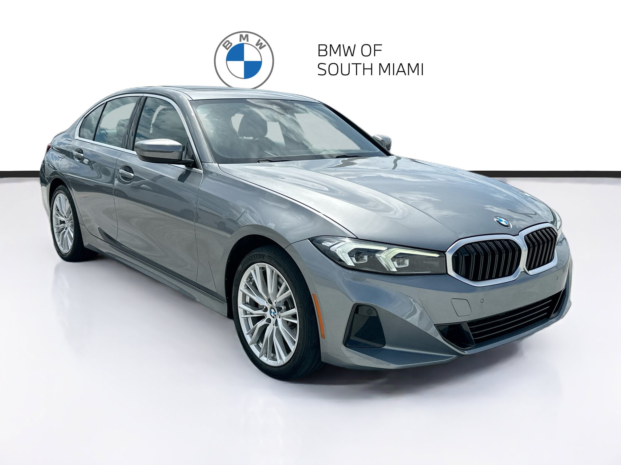 Certified 2024 BMW 330i Sedan w/ Premium Package RWD video 1