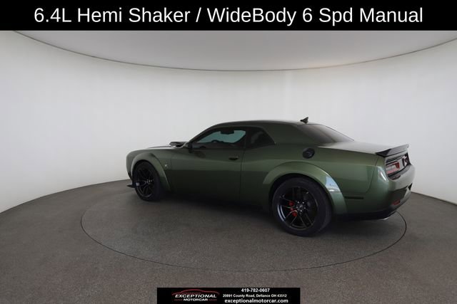 Used 2022 Dodge Challenger R/T Scat Pack image 13