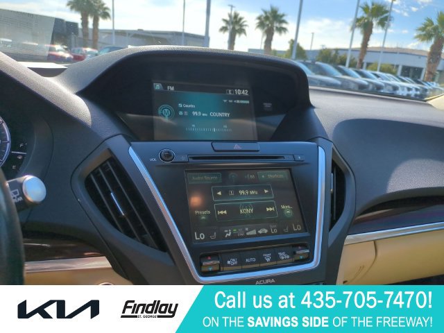 Used 2014 Acura MDX SH-AWD image 23