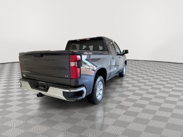 Certified 2023 Chevrolet Silverado 1500 LT AWD/4WD image 12