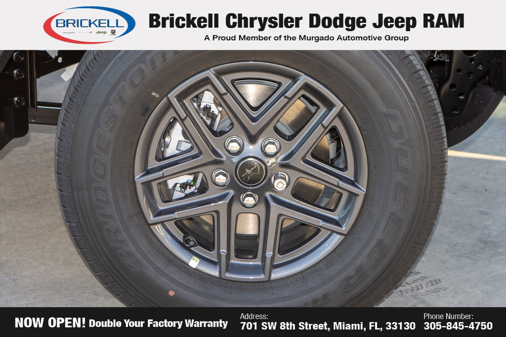 New 2026 Jeep Gladiator Sport image 37