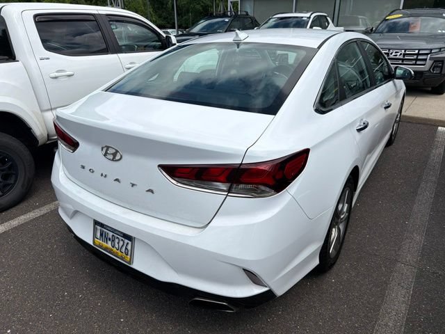 Used 2018 Hyundai Sonata SEL FWD image 11