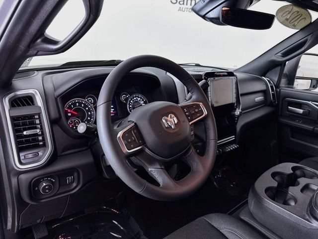 Used 2026 RAM 2500 Big Horn AWD/4WD image 9