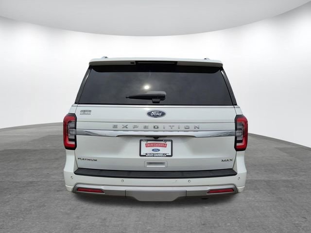 Certified 2022 Ford Expedition Max Platinum RWD image 4