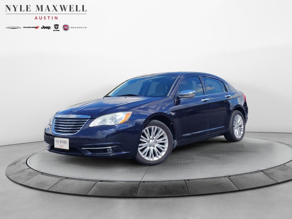 Used 2011 Chrysler 200 Limited