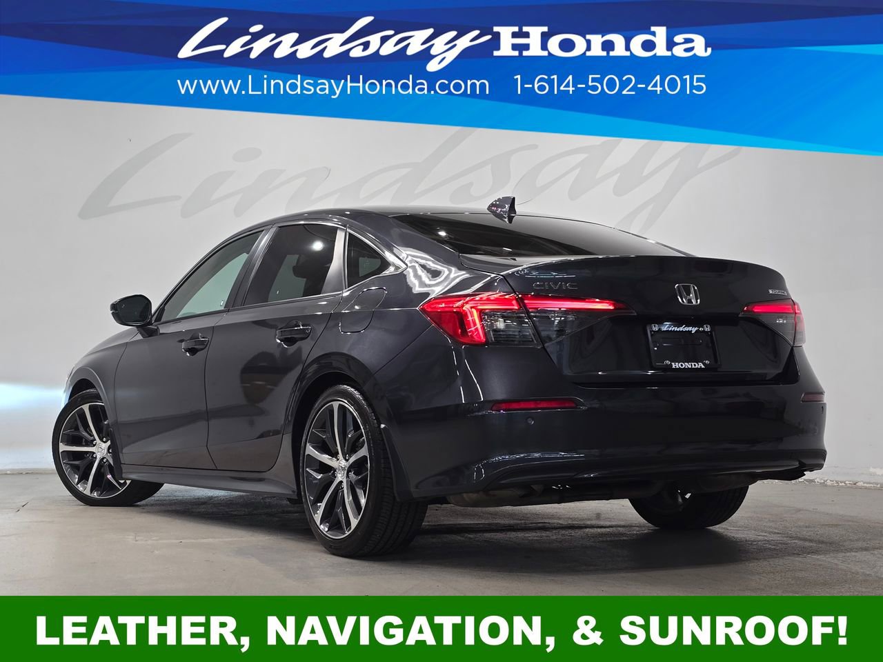 Used 2024 Honda Civic Touring image 4