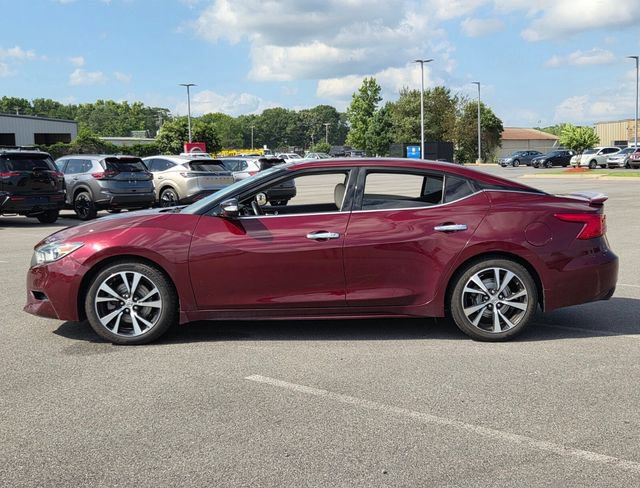 Used 2018 Nissan Maxima 3.5 SL FWD image 2