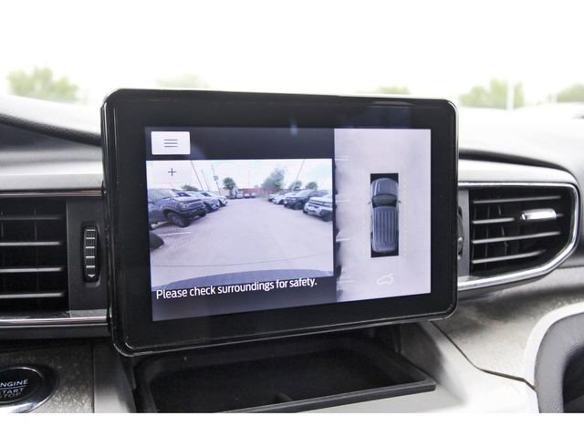 Used 2022 Ford Explorer Timberline image 25