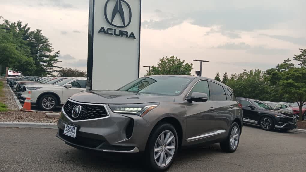 Used 2024 Acura RDX SH-AWD
